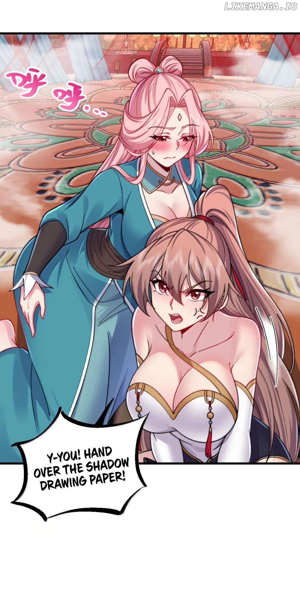 I, The Invincible Villain Master With My Apprentices Chapter 134 - page 41