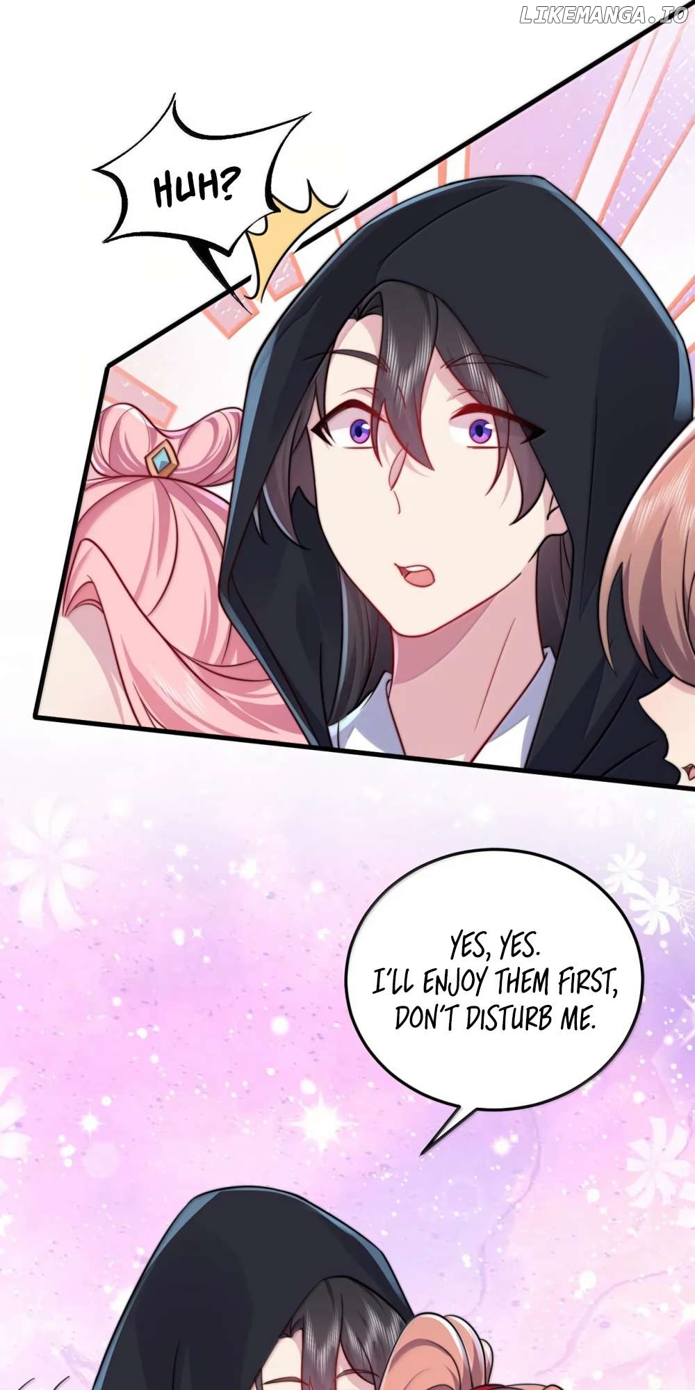 I, The Invincible Villain Master With My Apprentices Chapter 134 - page 6