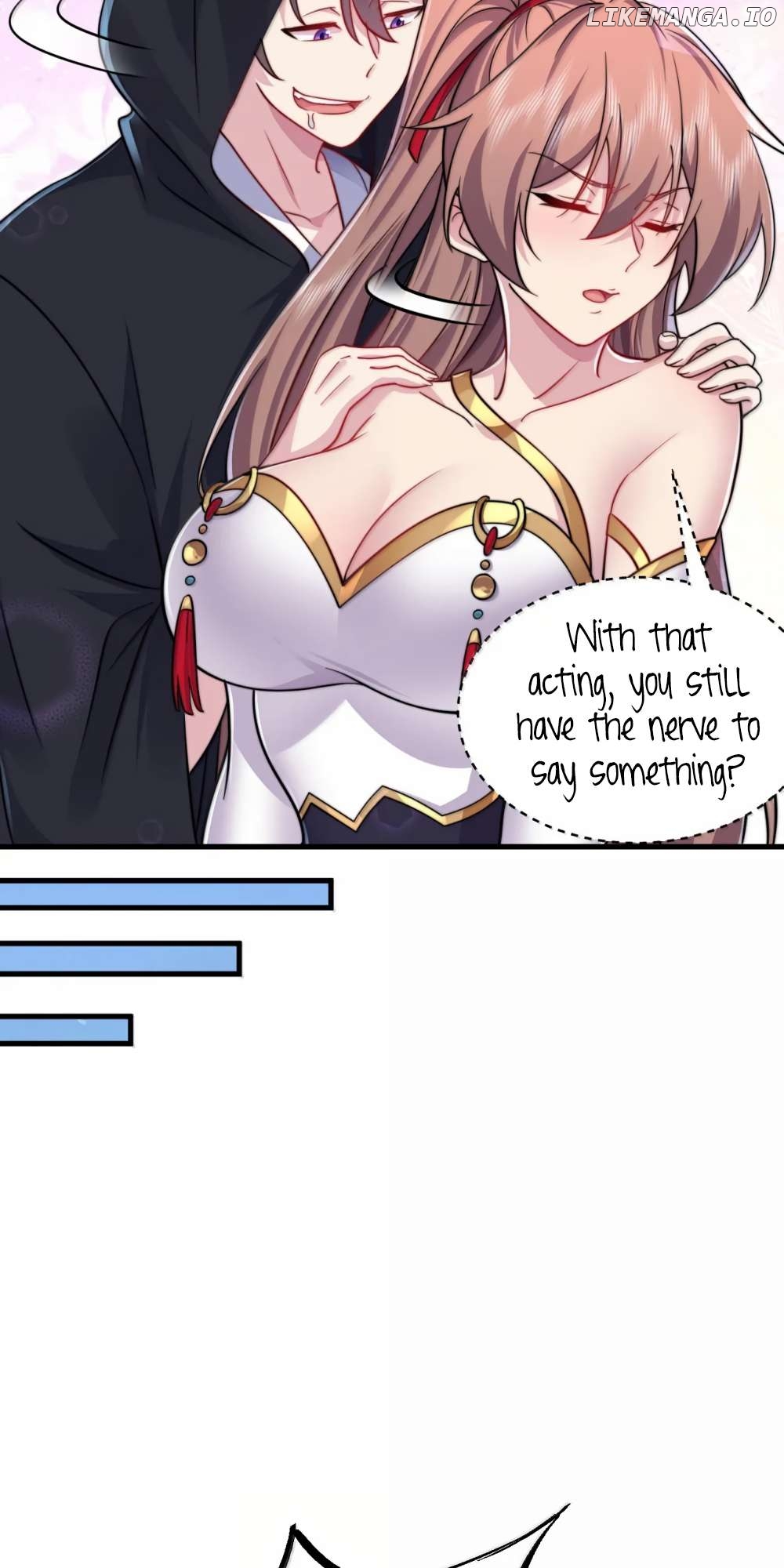 I, The Invincible Villain Master With My Apprentices Chapter 134 - page 7