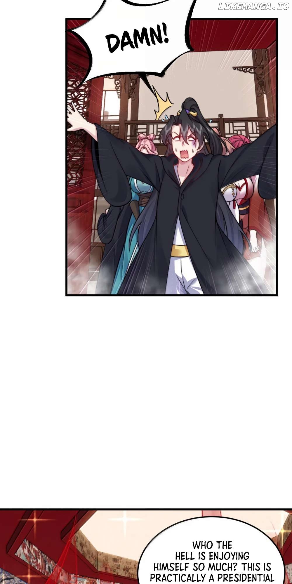 I, The Invincible Villain Master With My Apprentices Chapter 134 - page 8
