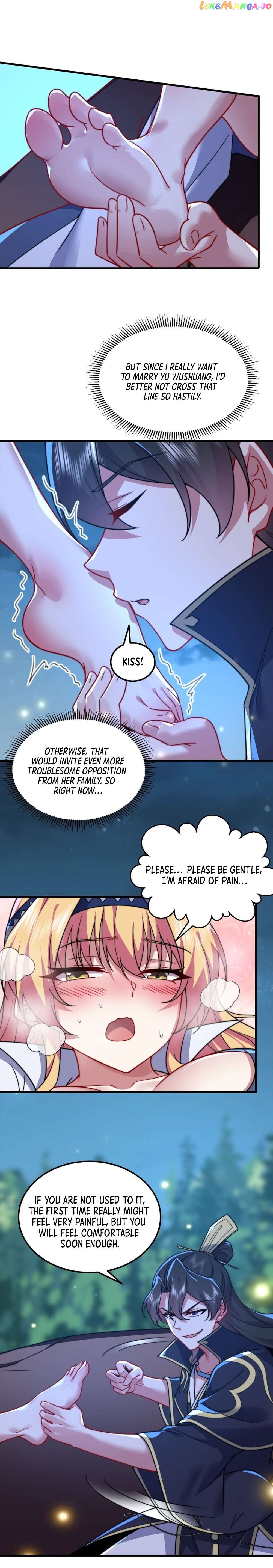 I, The Invincible Villain Master With My Apprentices Chapter 92 - page 10