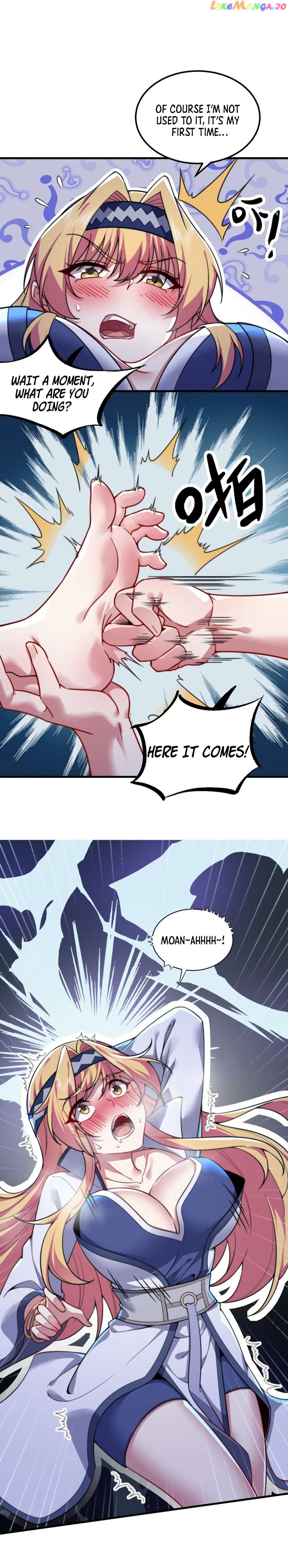 I, The Invincible Villain Master With My Apprentices Chapter 92 - page 11