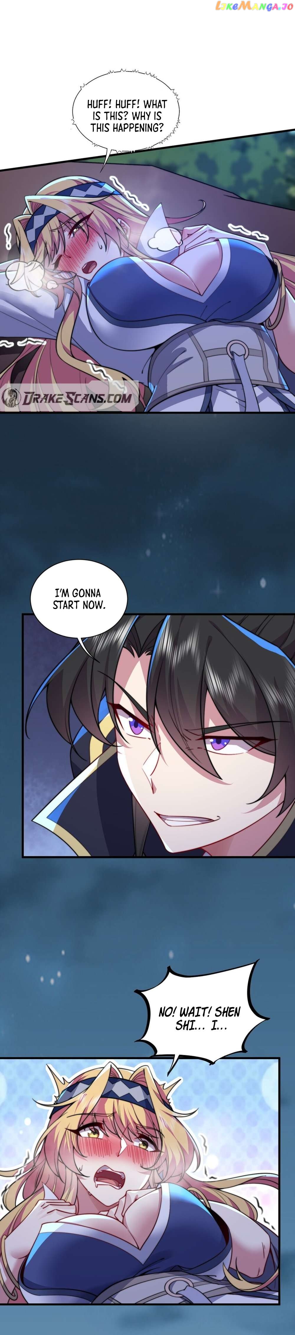 I, The Invincible Villain Master With My Apprentices Chapter 92 - page 12