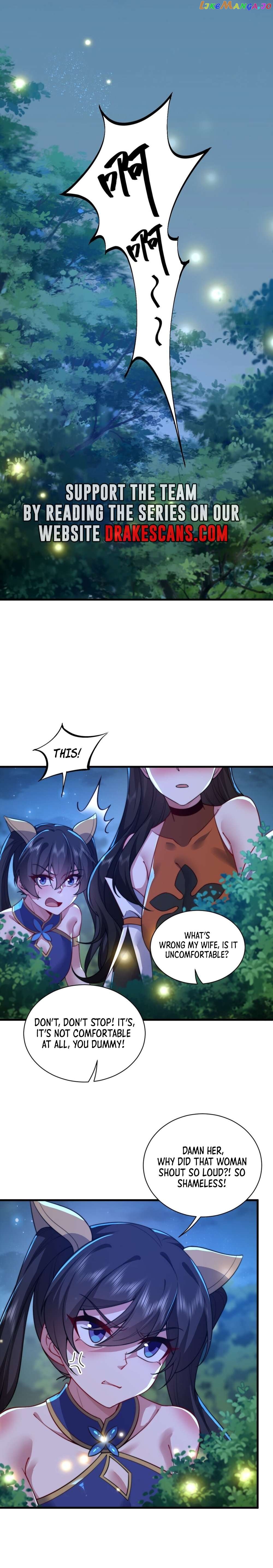 I, The Invincible Villain Master With My Apprentices Chapter 92 - page 13