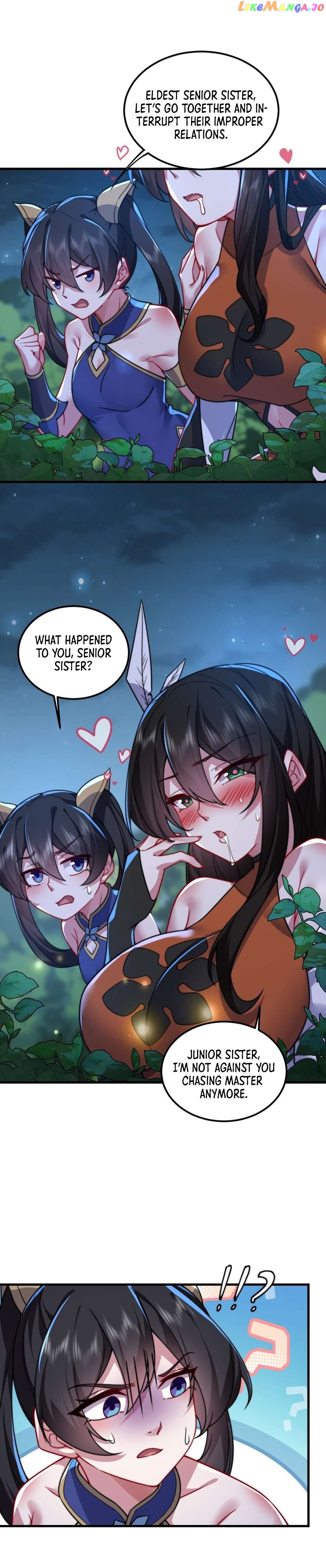 I, The Invincible Villain Master With My Apprentices Chapter 92 - page 14