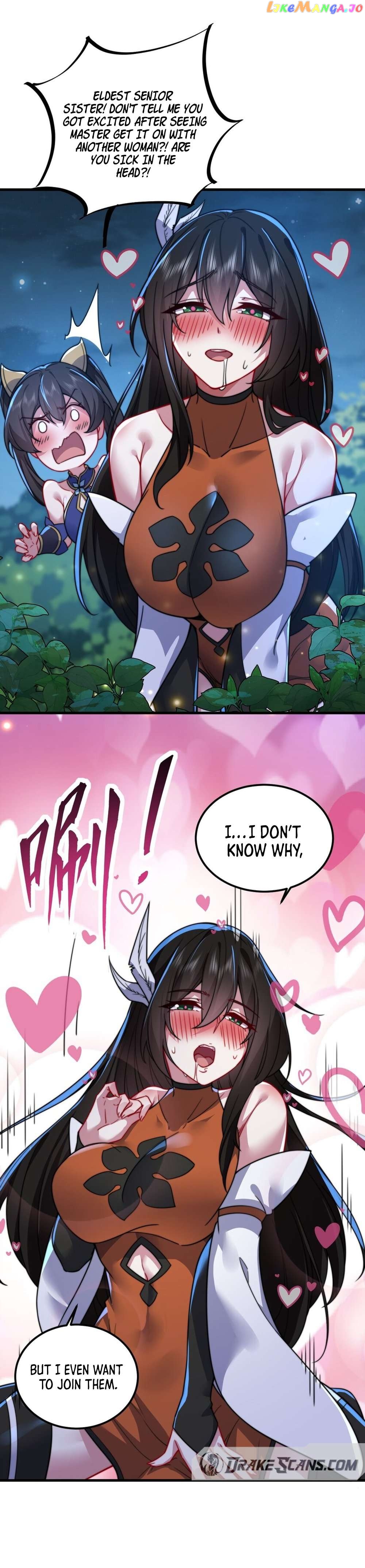 I, The Invincible Villain Master With My Apprentices Chapter 92 - page 15