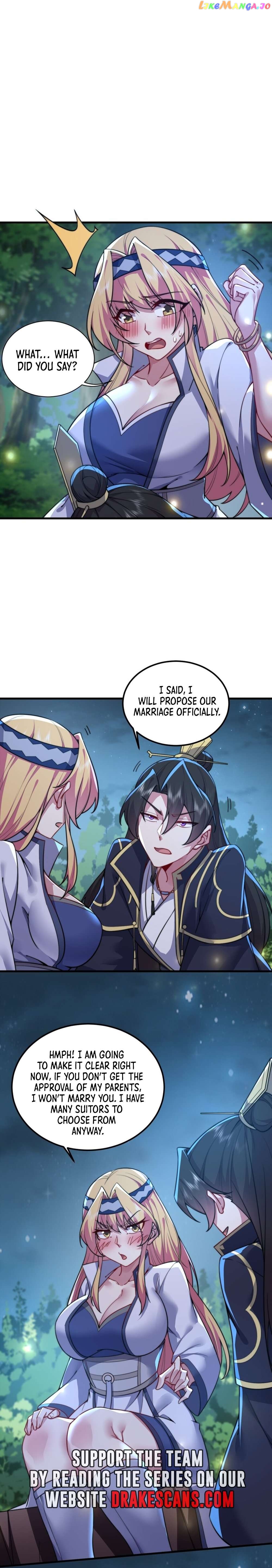 I, The Invincible Villain Master With My Apprentices Chapter 92 - page 6