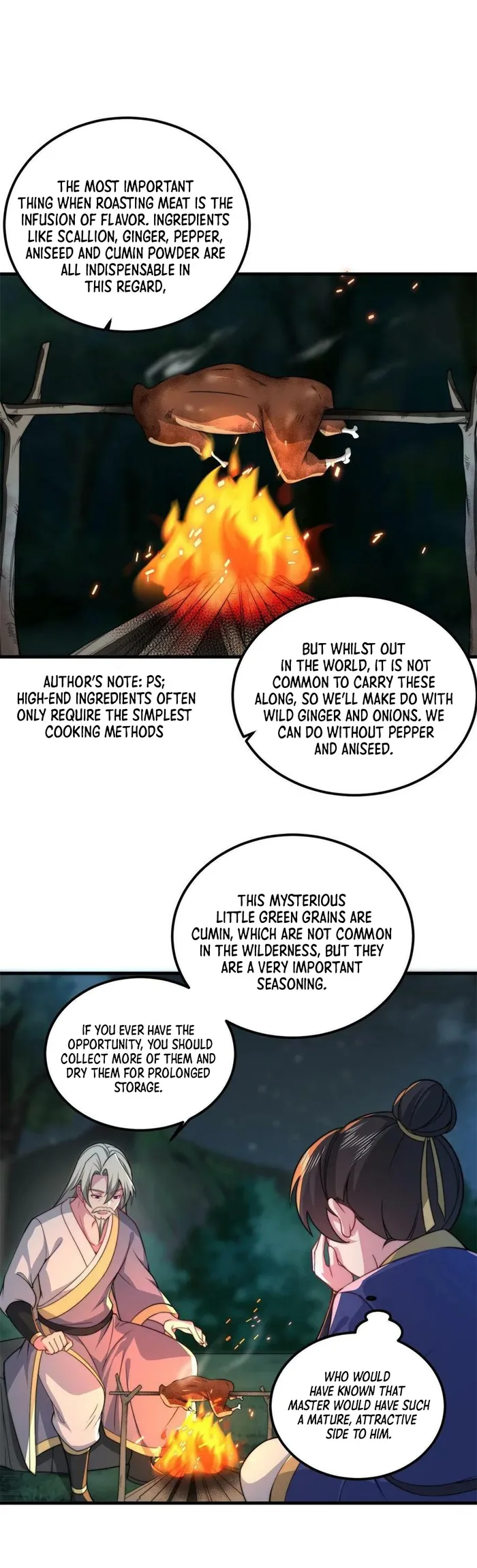 I, The Invincible Villain Master With My Apprentices Chapter 68 - page 13