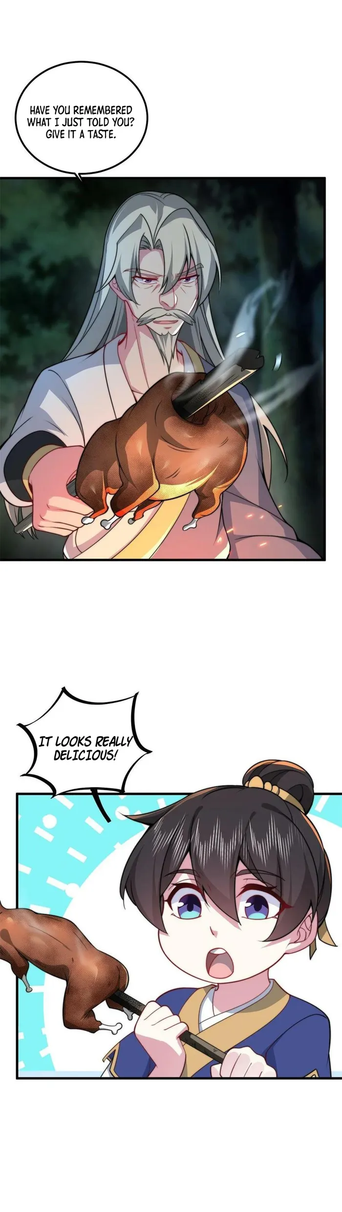 I, The Invincible Villain Master With My Apprentices Chapter 68 - page 14