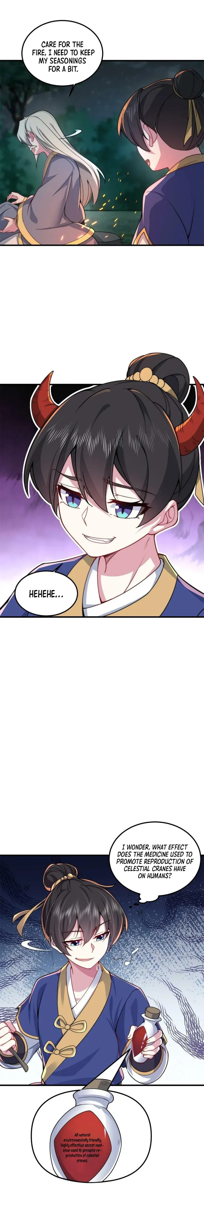 I, The Invincible Villain Master With My Apprentices Chapter 68 - page 15