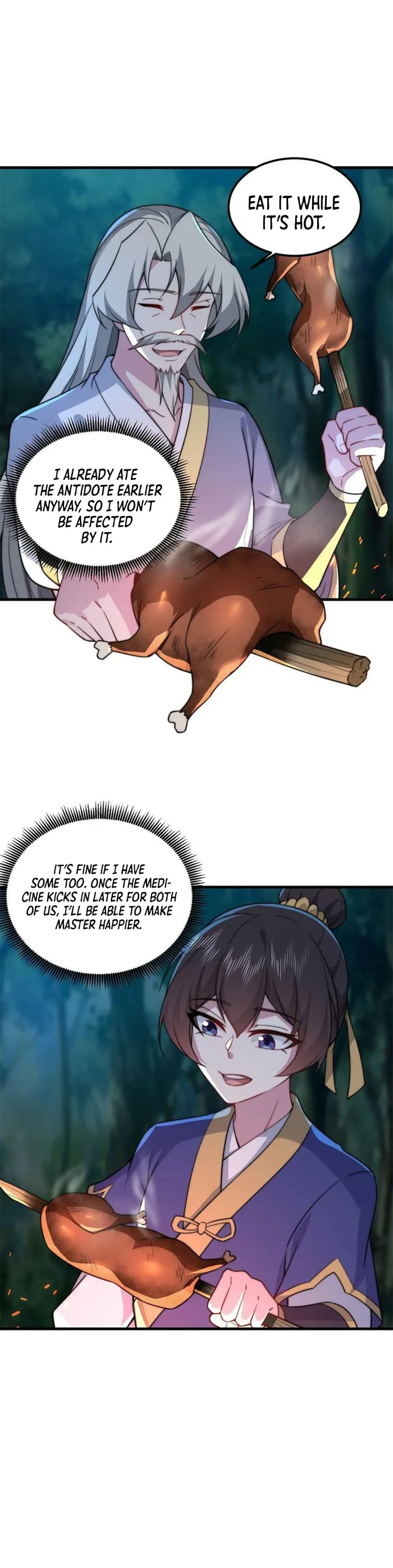 I, The Invincible Villain Master With My Apprentices Chapter 68 - page 18