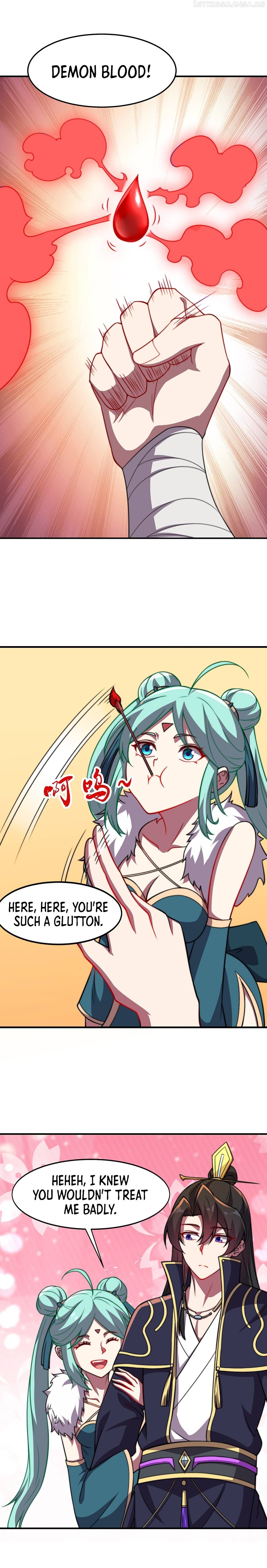 I, The Invincible Villain Master With My Apprentices Chapter 52 - page 11