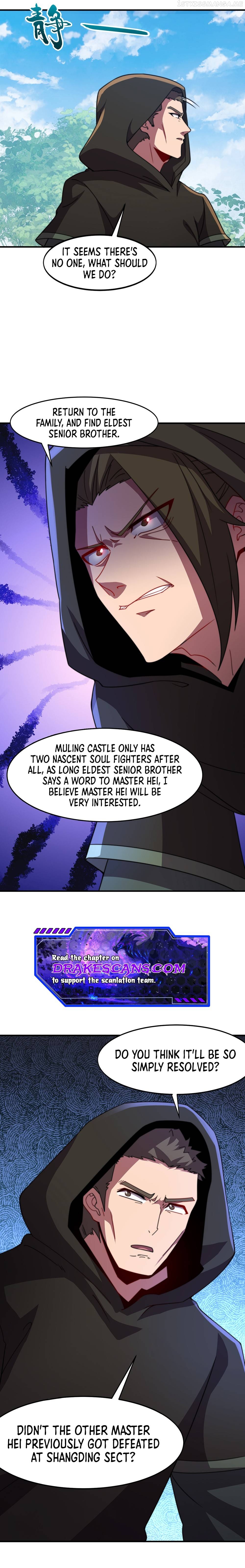 I, The Invincible Villain Master With My Apprentices Chapter 52 - page 13