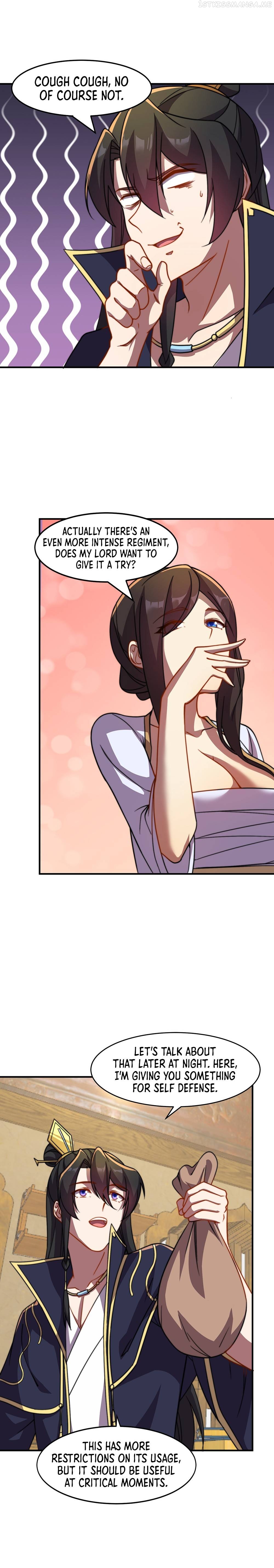 I, The Invincible Villain Master With My Apprentices Chapter 52 - page 2