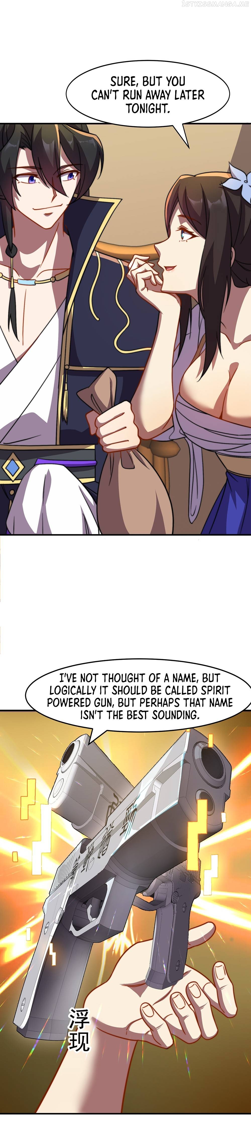 I, The Invincible Villain Master With My Apprentices Chapter 52 - page 3