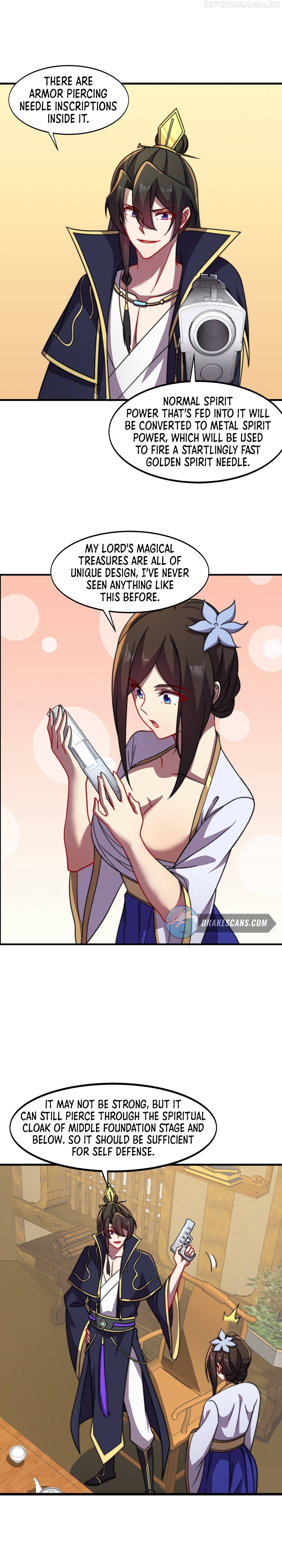 I, The Invincible Villain Master With My Apprentices Chapter 52 - page 4