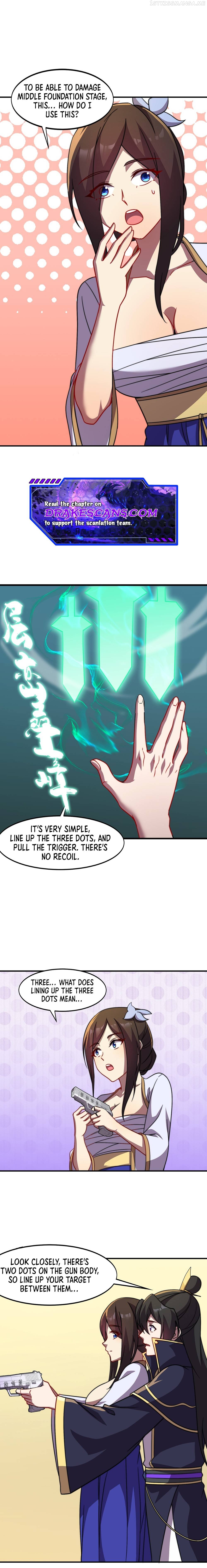 I, The Invincible Villain Master With My Apprentices Chapter 52 - page 5