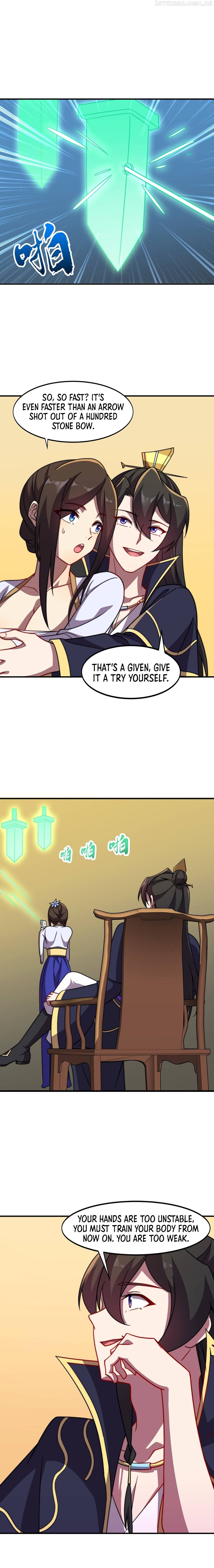 I, The Invincible Villain Master With My Apprentices Chapter 52 - page 6