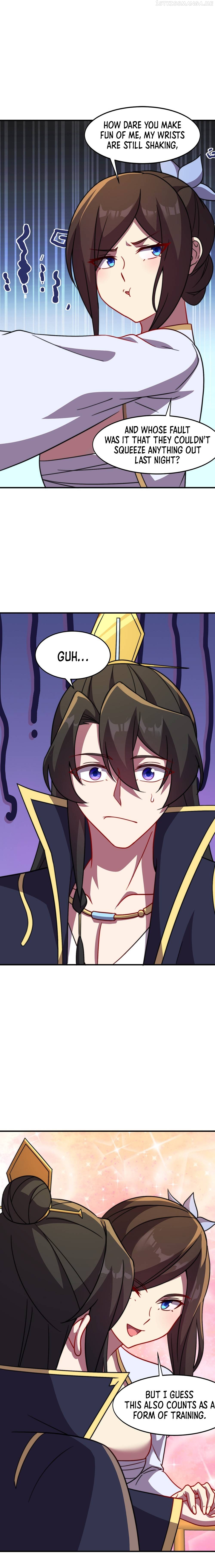 I, The Invincible Villain Master With My Apprentices Chapter 52 - page 7