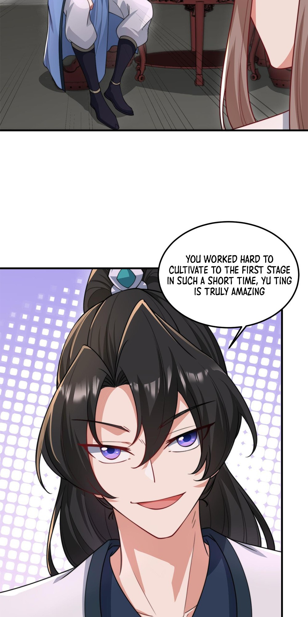 I, The Invincible Villain Master With My Apprentices chapter 17 - page 10