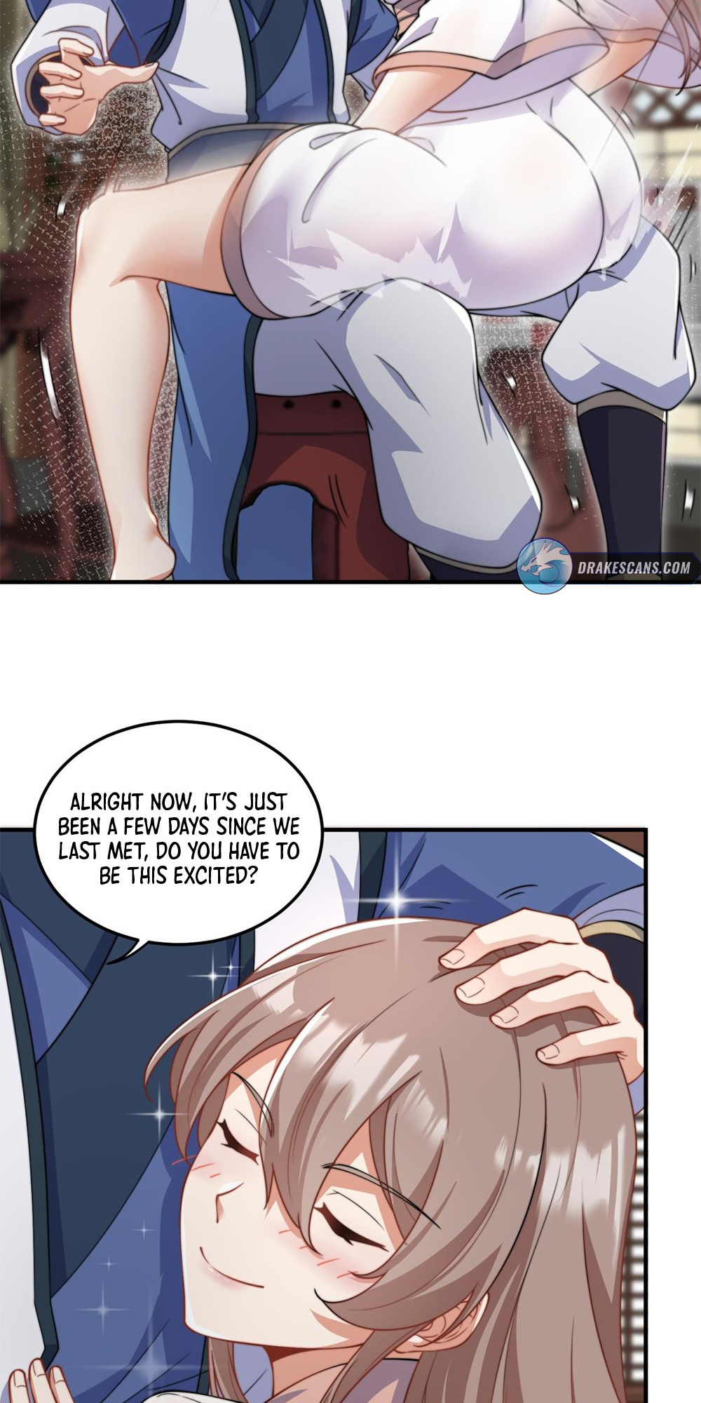I, The Invincible Villain Master With My Apprentices chapter 17 - page 13