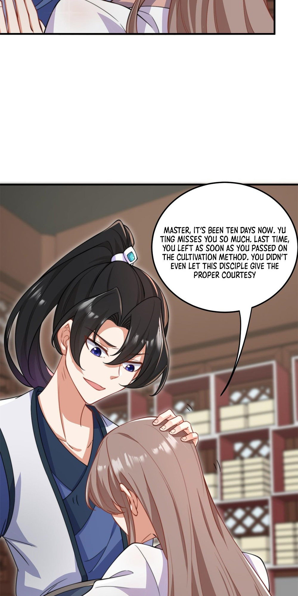 I, The Invincible Villain Master With My Apprentices chapter 17 - page 14