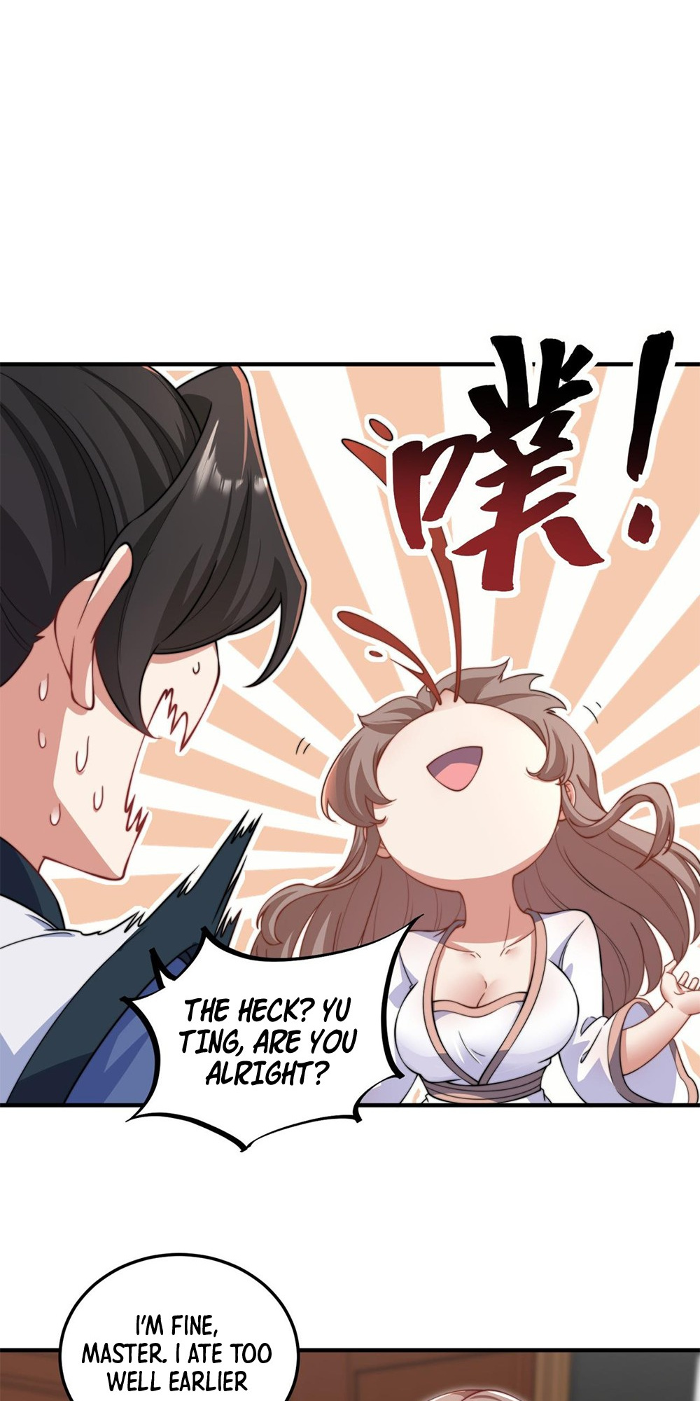 I, The Invincible Villain Master With My Apprentices chapter 17 - page 18