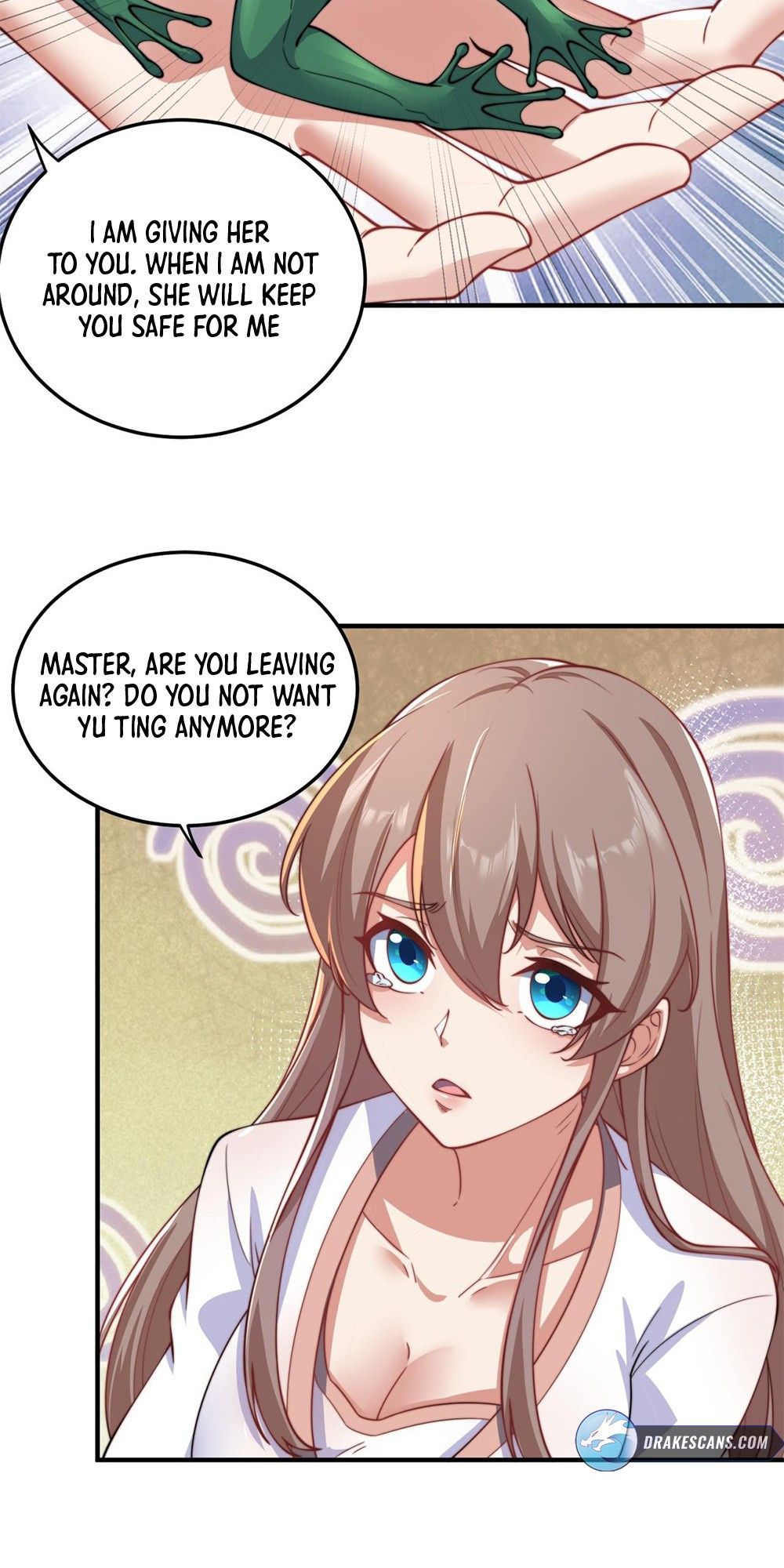 I, The Invincible Villain Master With My Apprentices chapter 17 - page 21