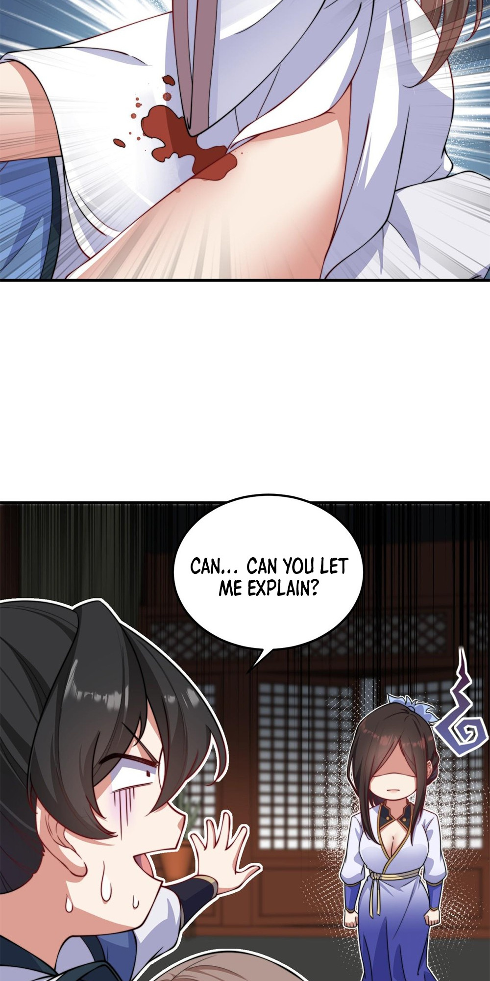 I, The Invincible Villain Master With My Apprentices chapter 17 - page 26