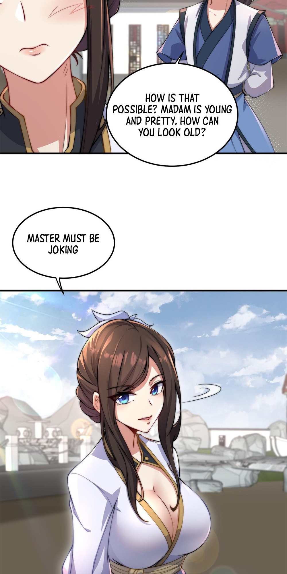 I, The Invincible Villain Master With My Apprentices chapter 17 - page 31