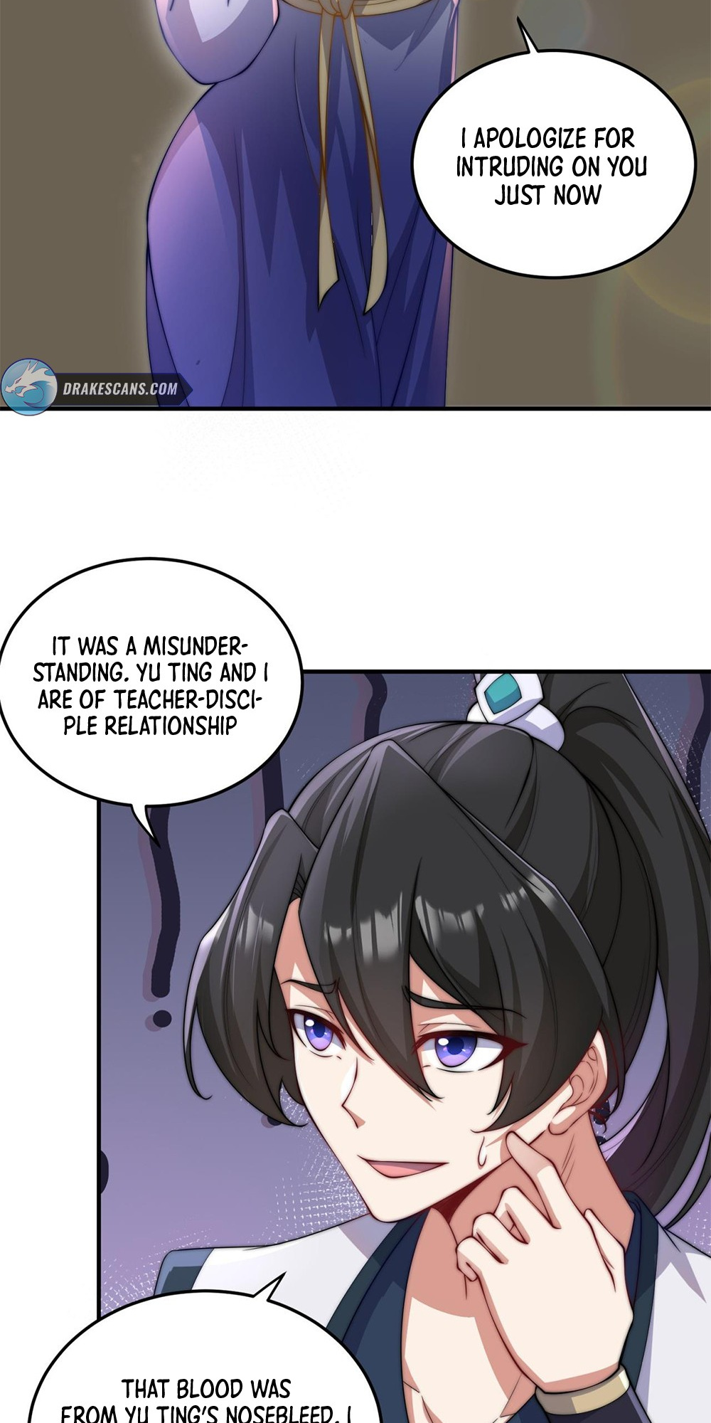 I, The Invincible Villain Master With My Apprentices chapter 17 - page 32