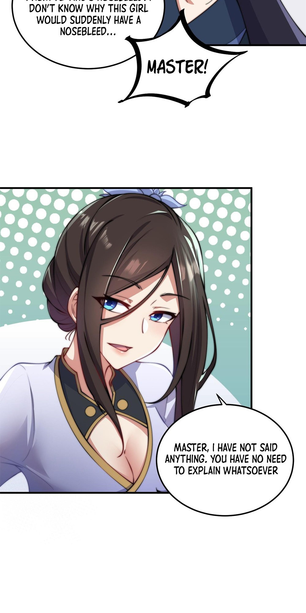 I, The Invincible Villain Master With My Apprentices chapter 17 - page 33