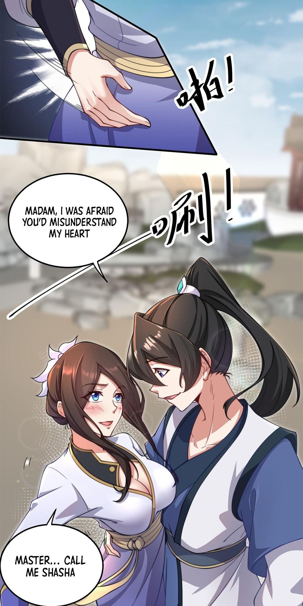 I, The Invincible Villain Master With My Apprentices chapter 17 - page 37