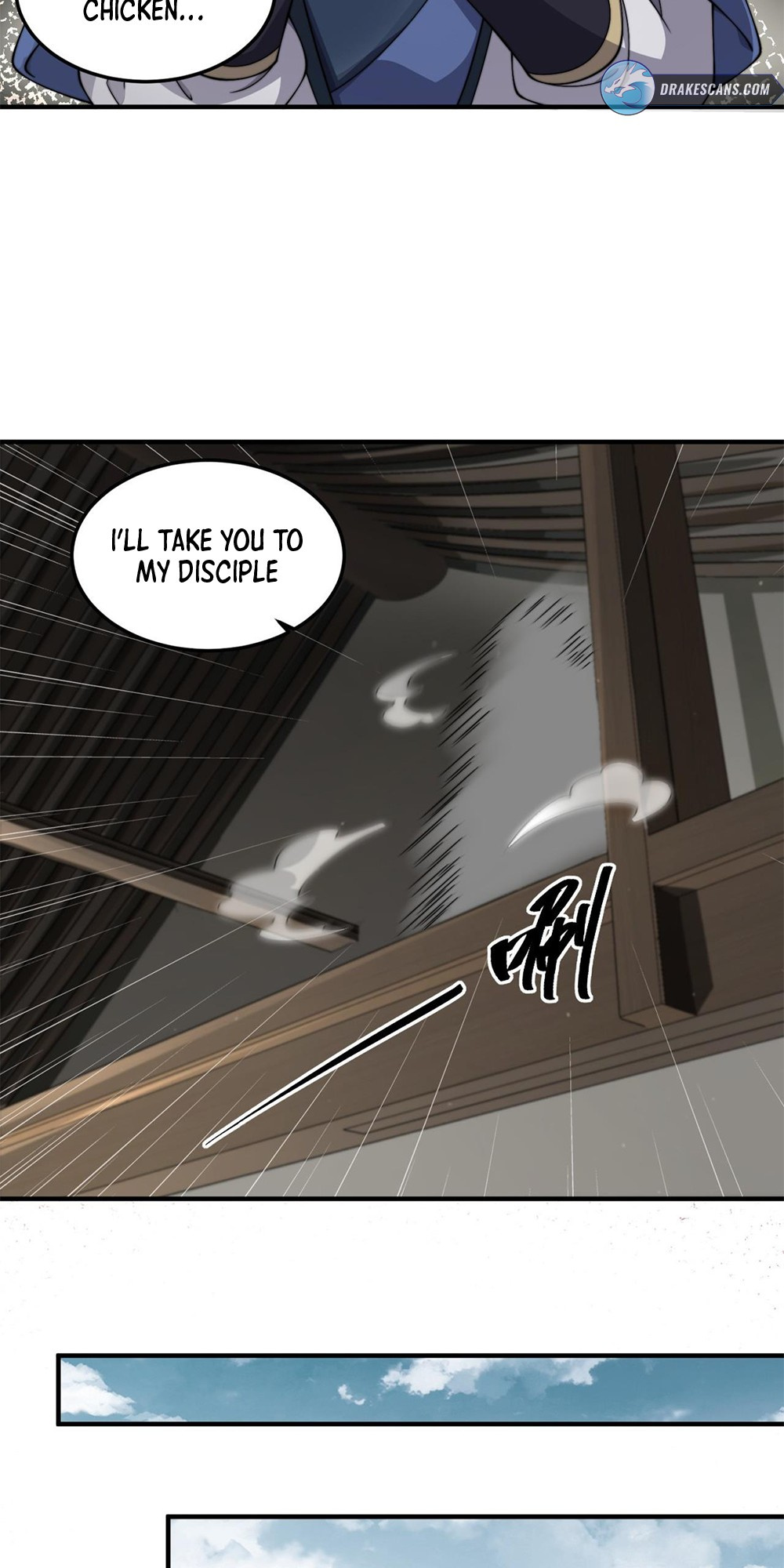 I, The Invincible Villain Master With My Apprentices chapter 17 - page 4