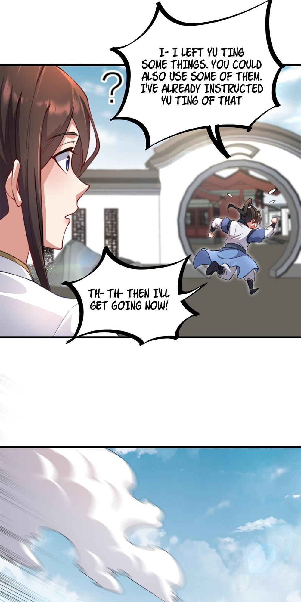 I, The Invincible Villain Master With My Apprentices chapter 17 - page 40