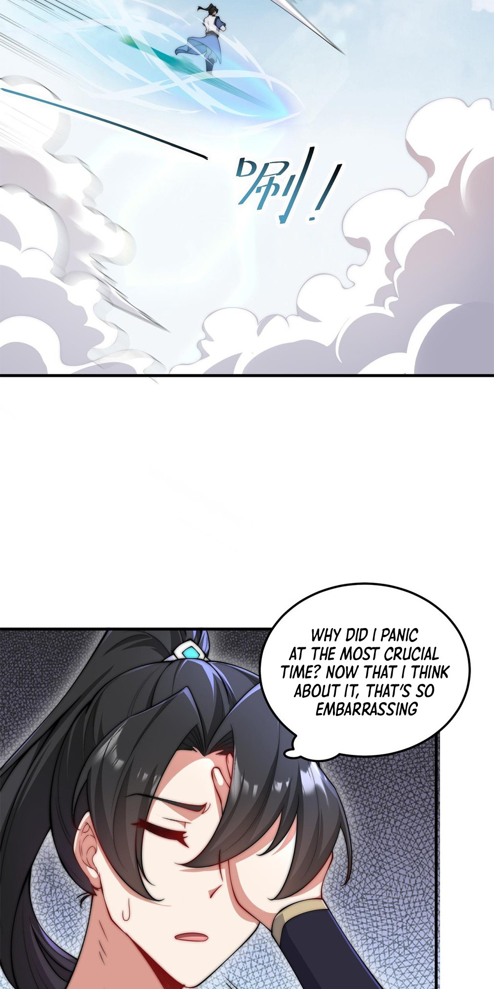 I, The Invincible Villain Master With My Apprentices chapter 17 - page 41