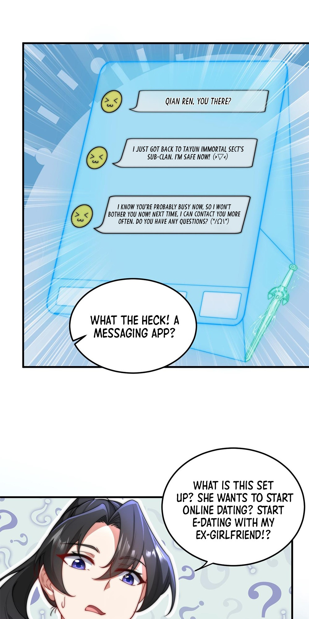 I, The Invincible Villain Master With My Apprentices chapter 17 - page 43