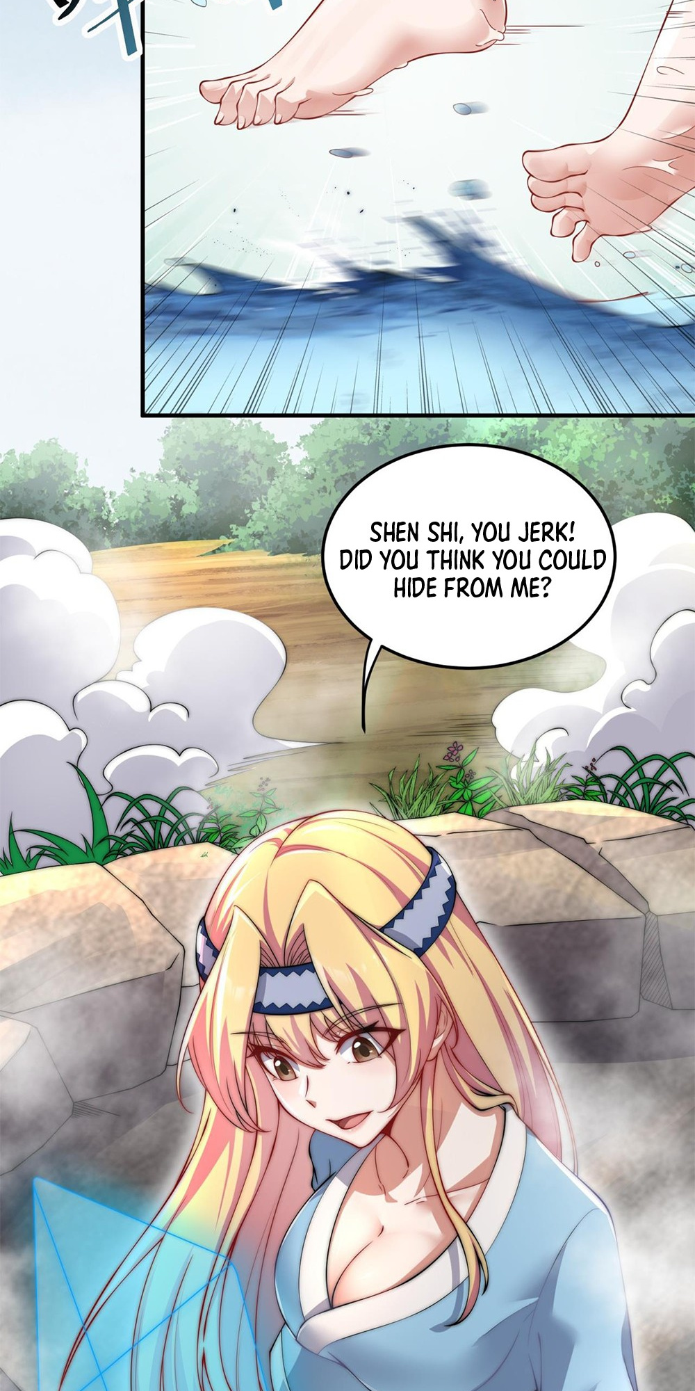 I, The Invincible Villain Master With My Apprentices chapter 17 - page 45