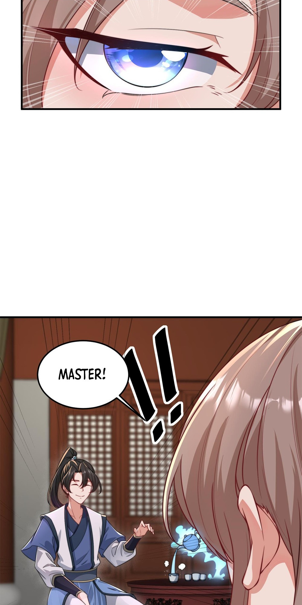 I, The Invincible Villain Master With My Apprentices chapter 17 - page 9