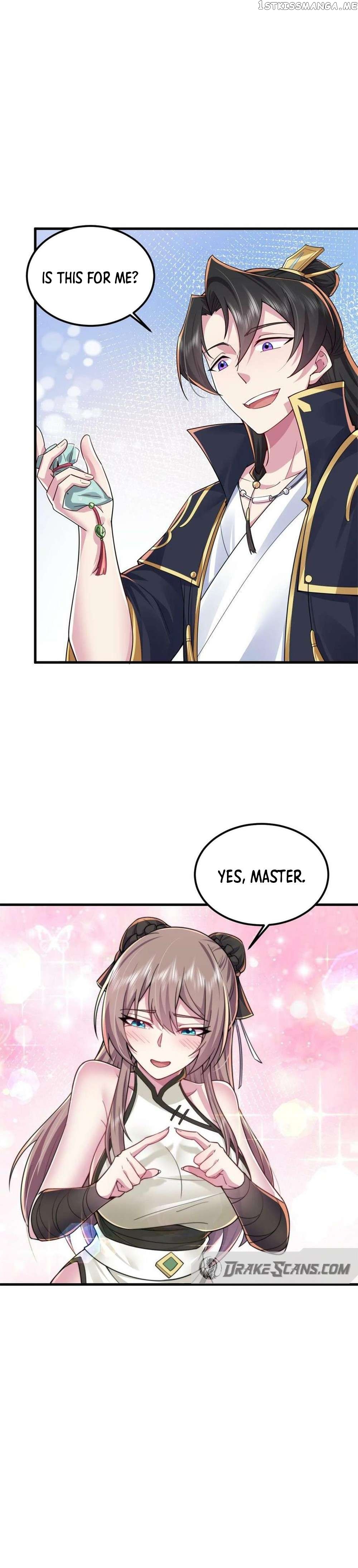 I, The Invincible Villain Master With My Apprentices Chapter 67 - page 13