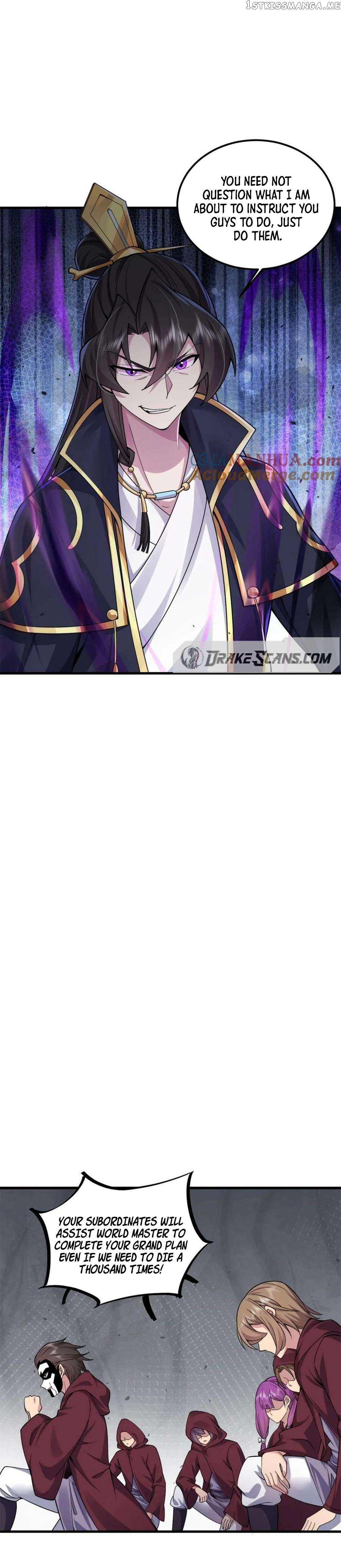 I, The Invincible Villain Master With My Apprentices Chapter 67 - page 6