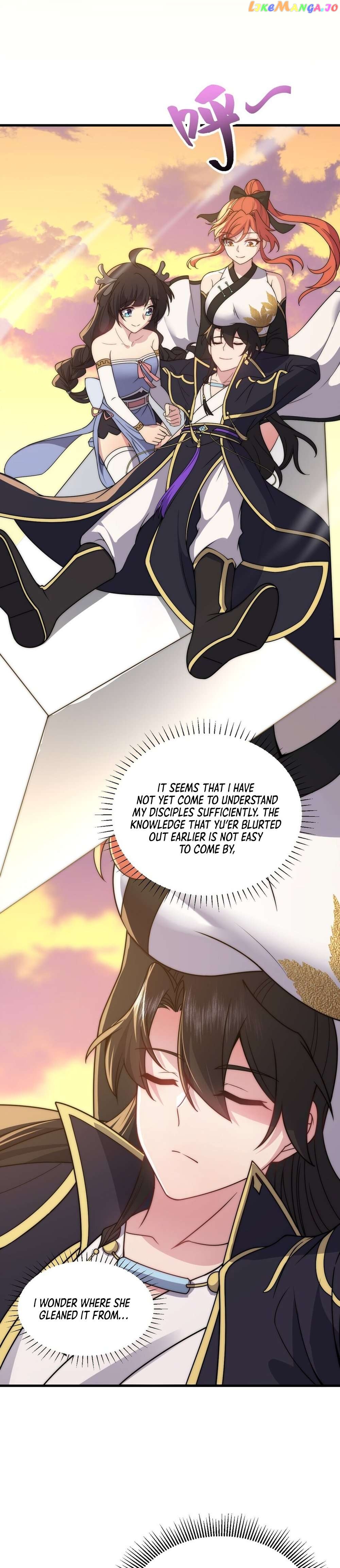 I, The Invincible Villain Master With My Apprentices Chapter 91 - page 10