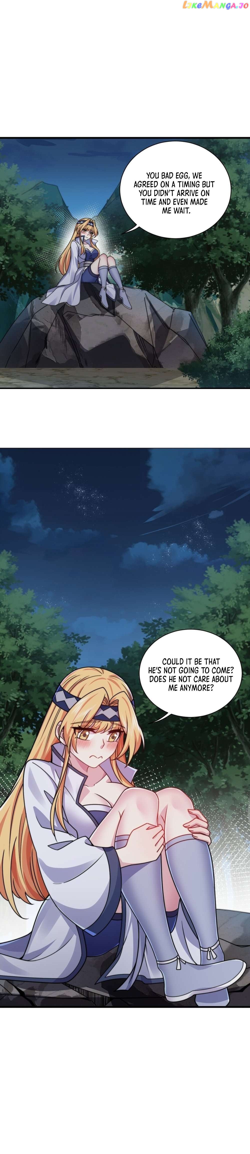 I, The Invincible Villain Master With My Apprentices Chapter 91 - page 15
