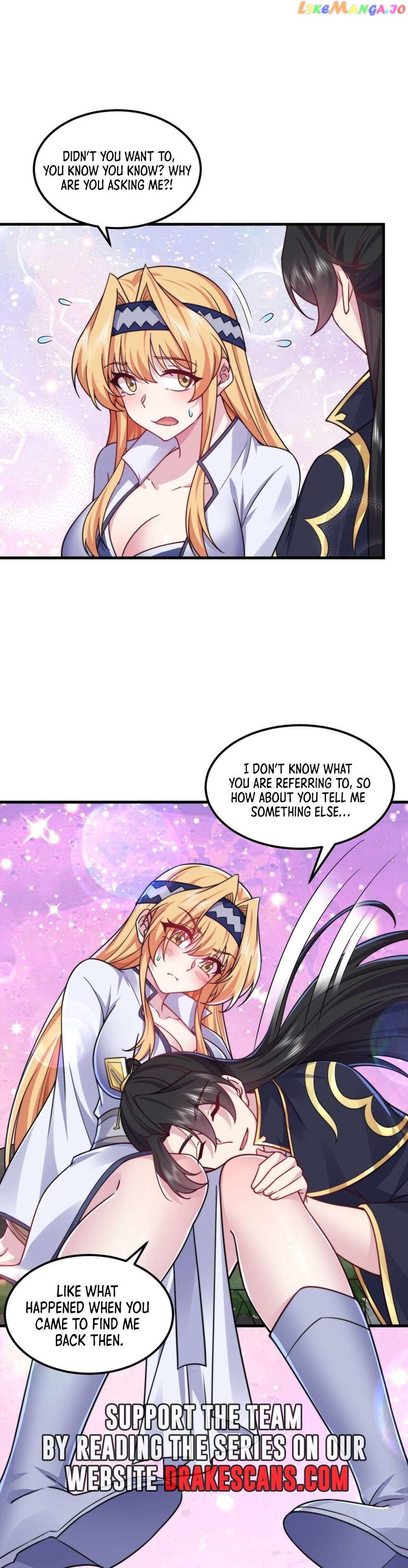 I, The Invincible Villain Master With My Apprentices Chapter 91 - page 17