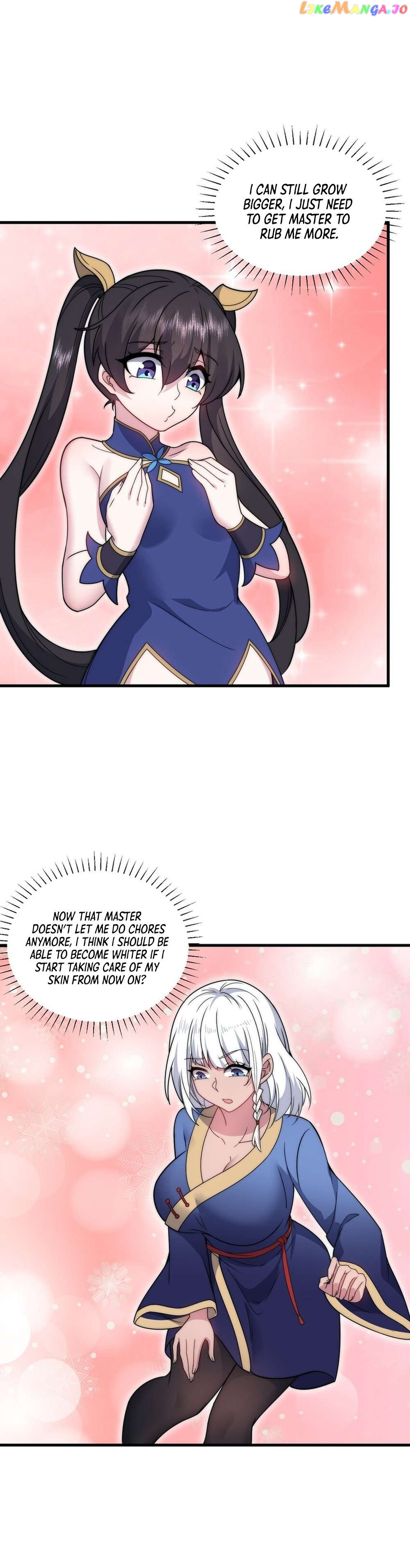 I, The Invincible Villain Master With My Apprentices Chapter 91 - page 4