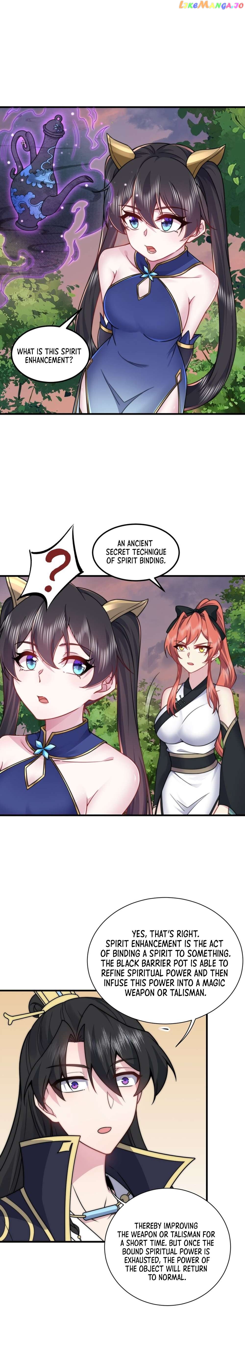I, The Invincible Villain Master With My Apprentices Chapter 91 - page 8