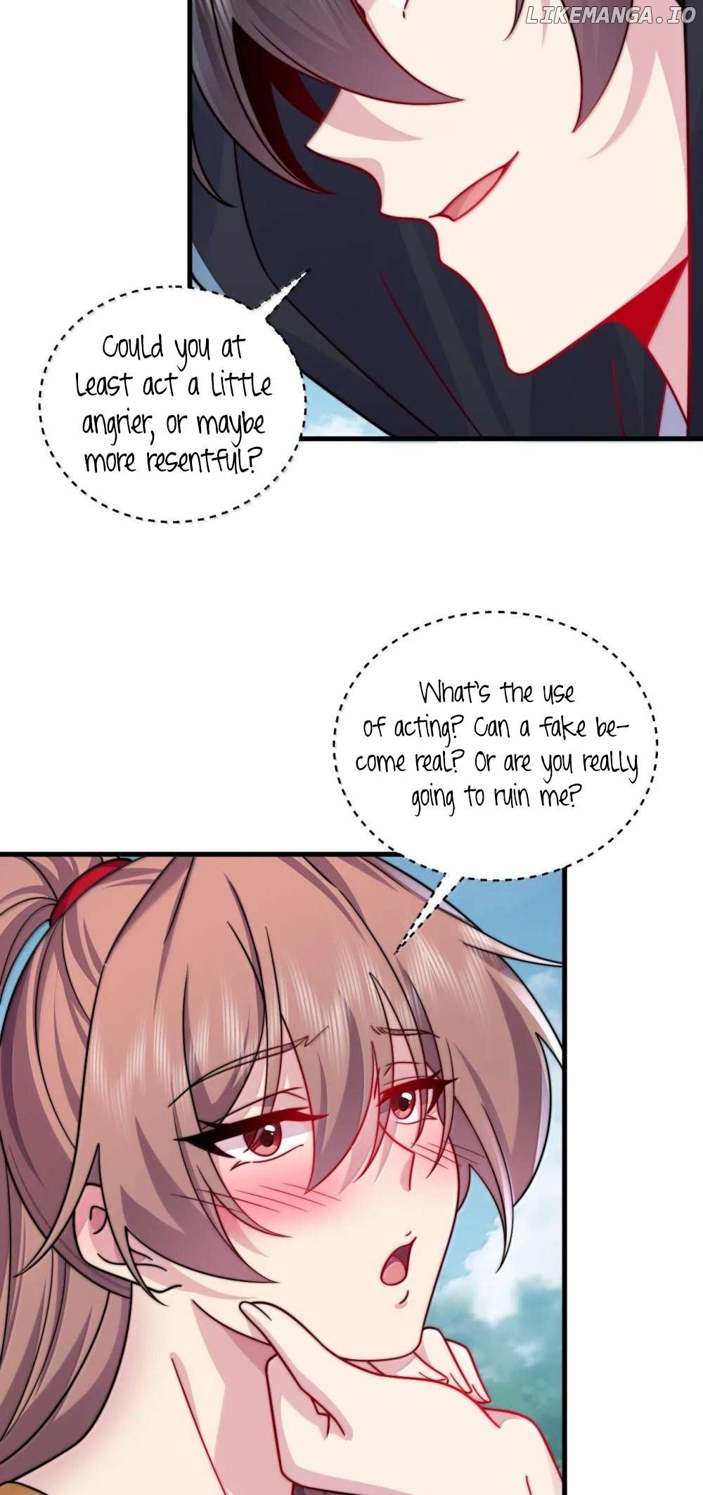 I, The Invincible Villain Master With My Apprentices Chapter 133 - page 10
