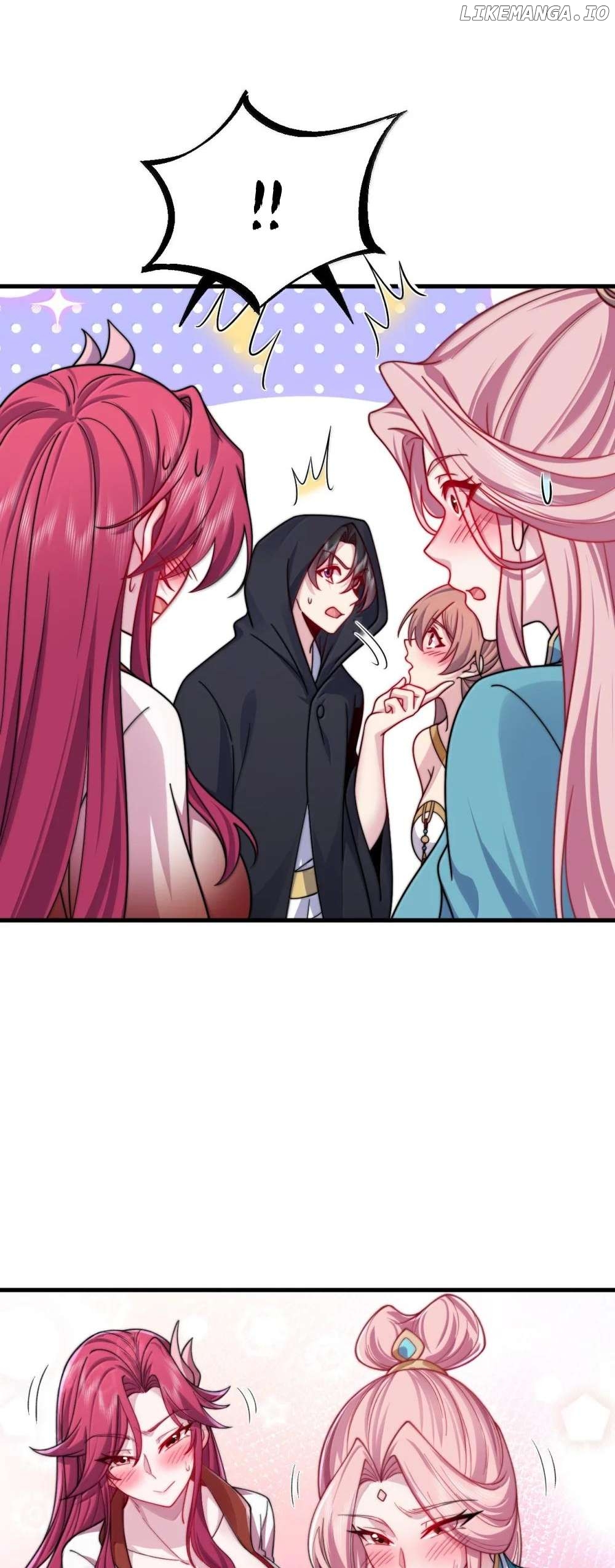 I, The Invincible Villain Master With My Apprentices Chapter 133 - page 13