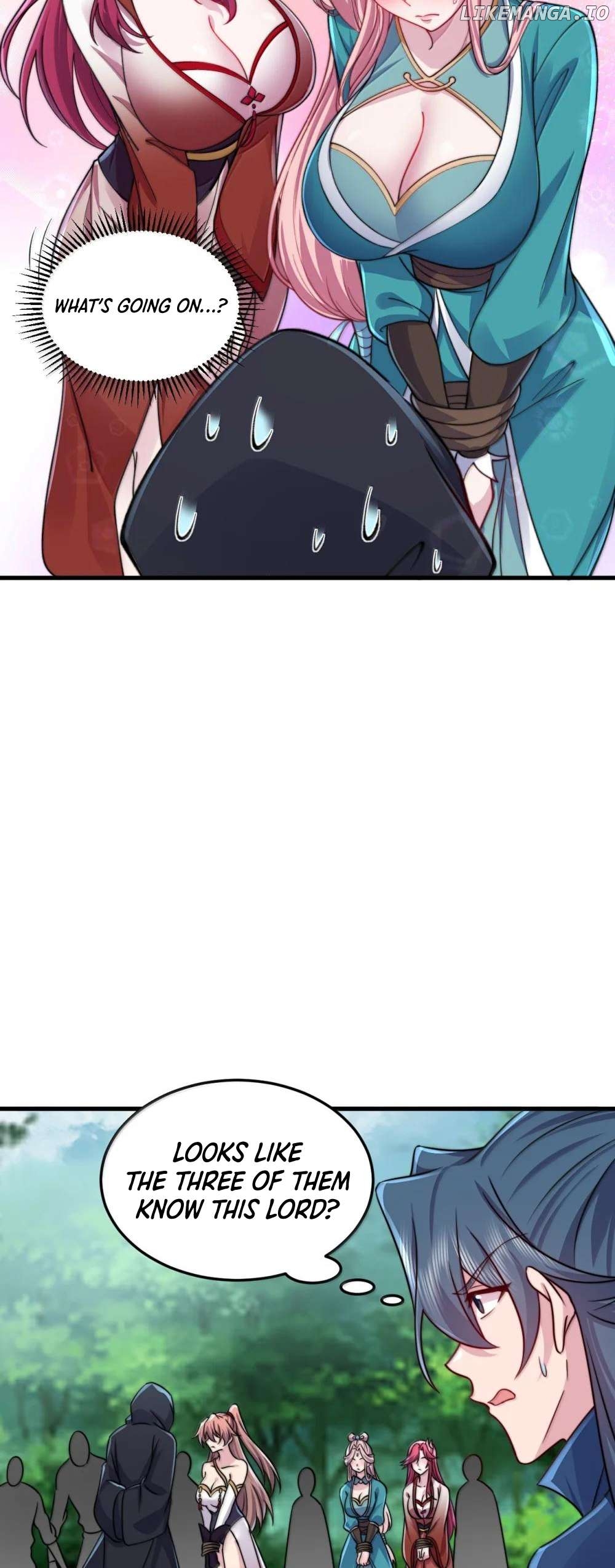 I, The Invincible Villain Master With My Apprentices Chapter 133 - page 14