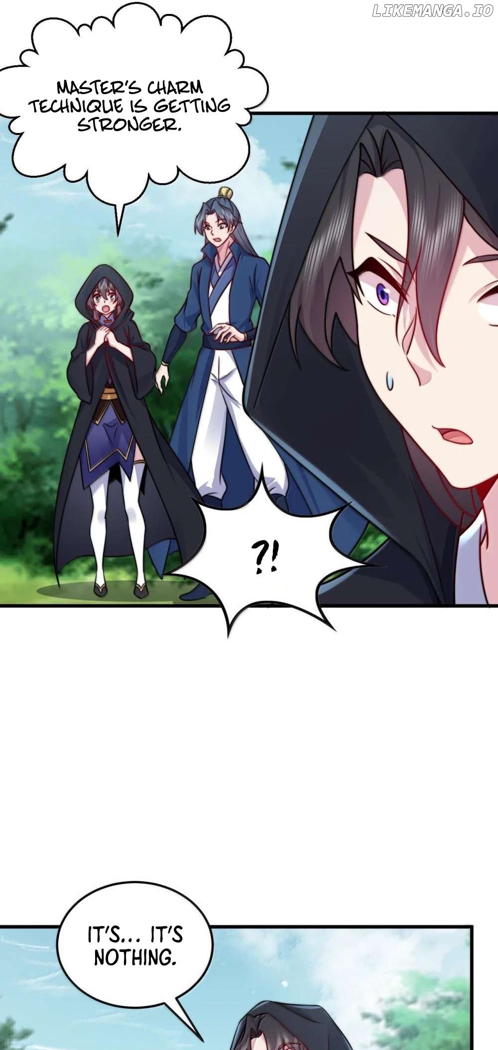 I, The Invincible Villain Master With My Apprentices Chapter 133 - page 16